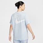 NIKE - はし【美品】blhlc TOKYO COOL Tee XL ネイビー 紺 Nike Sportswear Club Women's Short-Sleeve T-Shirt. Nike JP